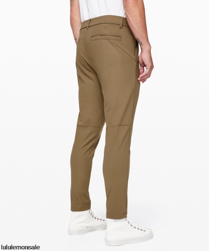 Lululemon Deutschland DELULU1040 | Artefact Commission Slim-Fit-Hose 34 Warpstreme